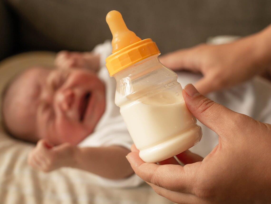 Newborn Feeding Schedule: A Guide for New Parents