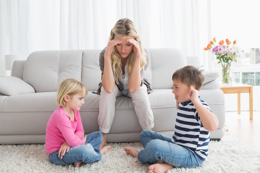 Managing Single Parenting Stress: Top 5 Tips