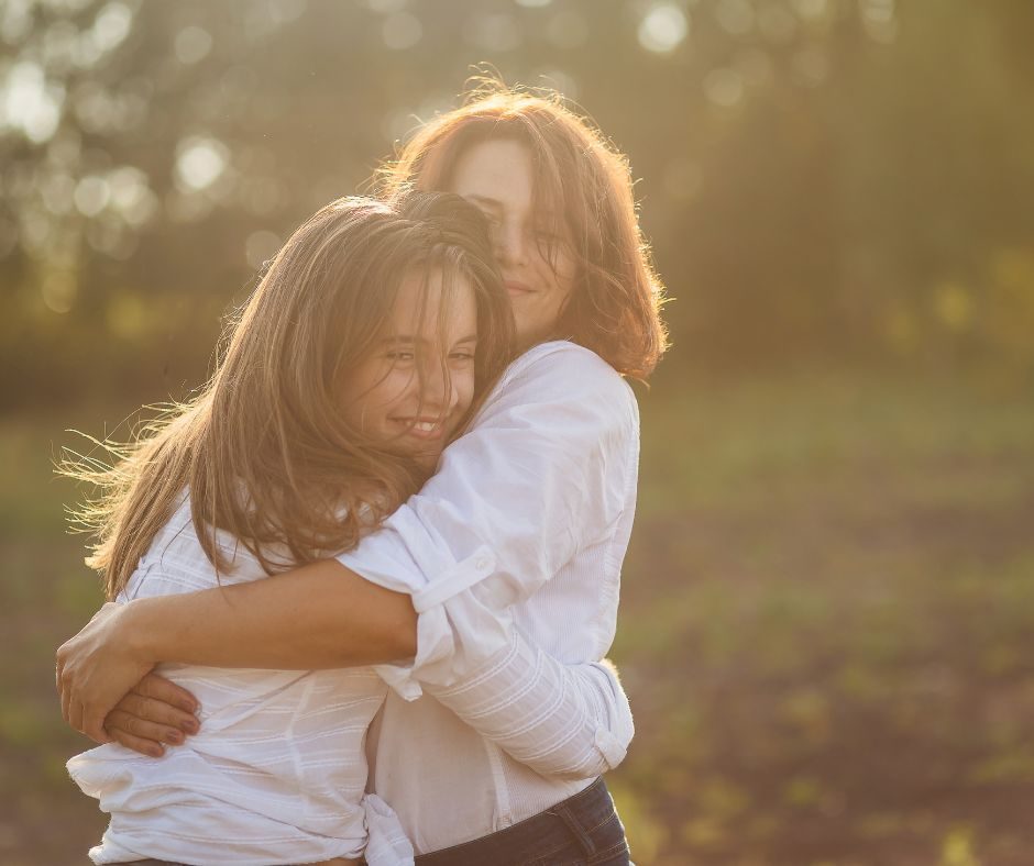 Overcoming Parenting Struggles With Teenage Daughters