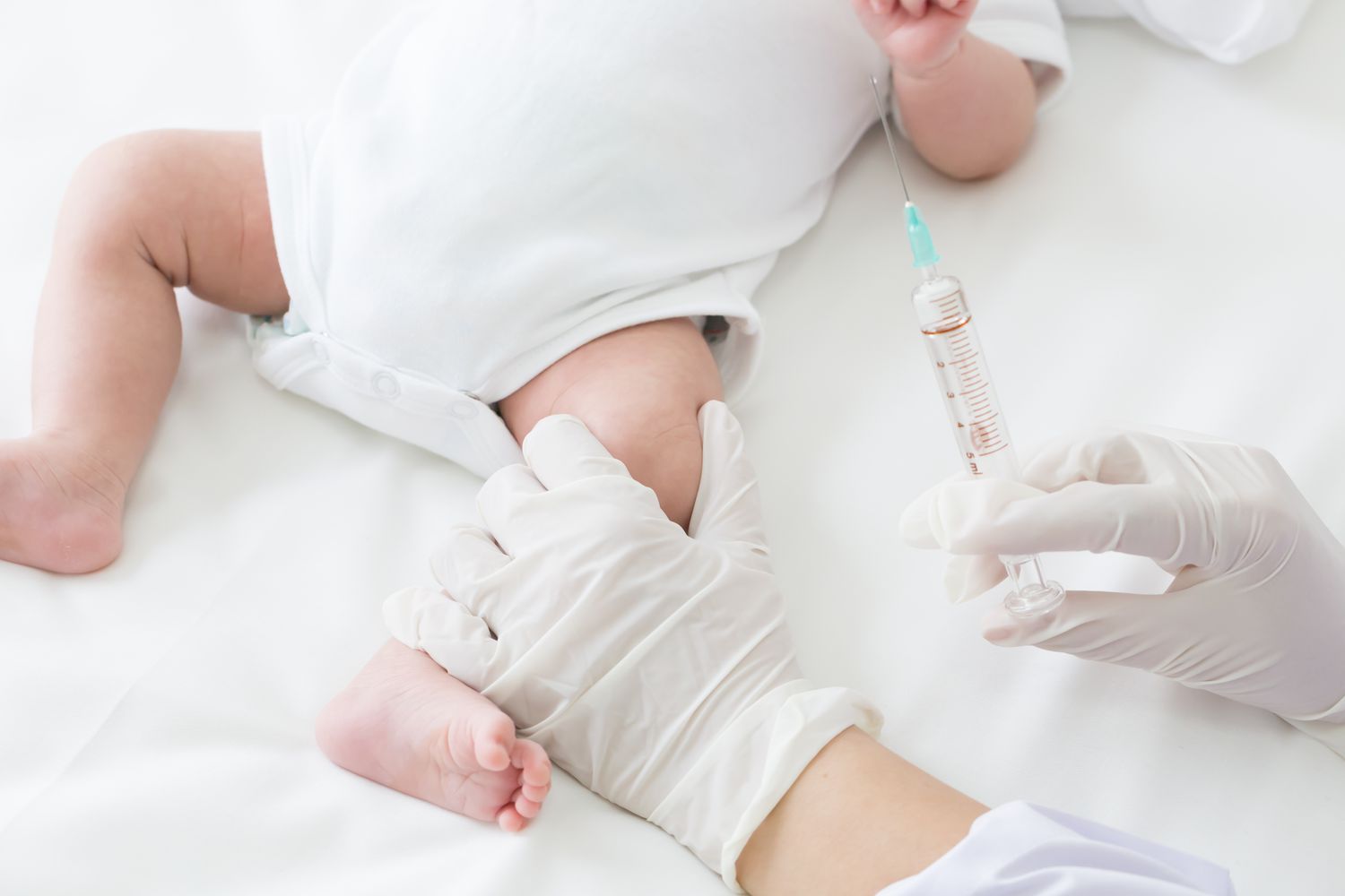 Why Should Your Babys First Vaccination Matter?