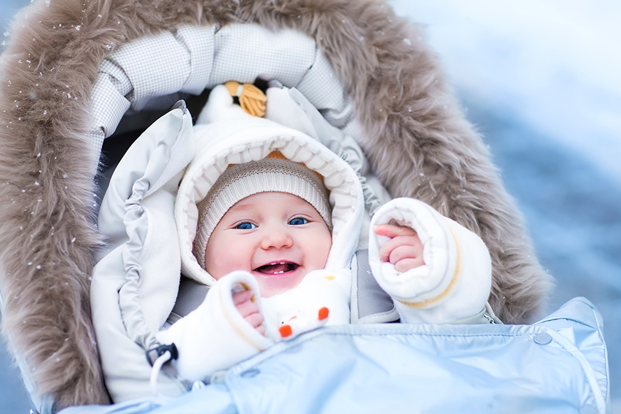 What Should Winter Care for Infants Include?