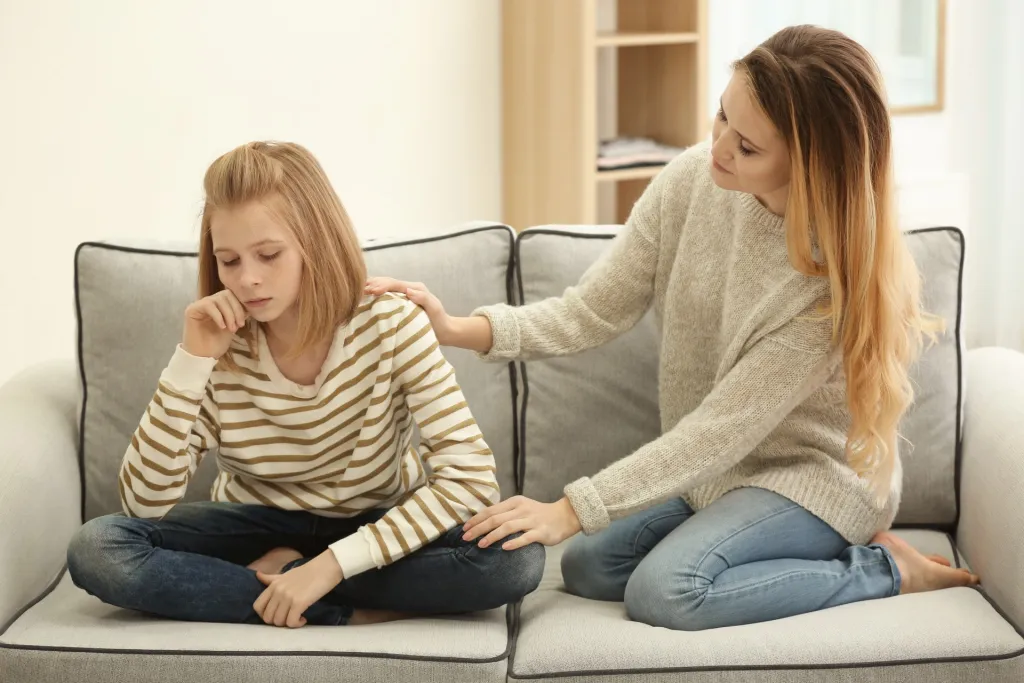 Three Key Strategies for Teen Mood Swing Management