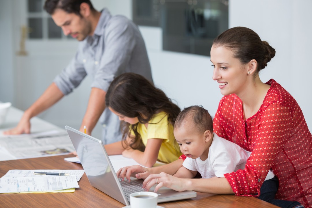 3 Best Strategies for Balancing Work and Parenting