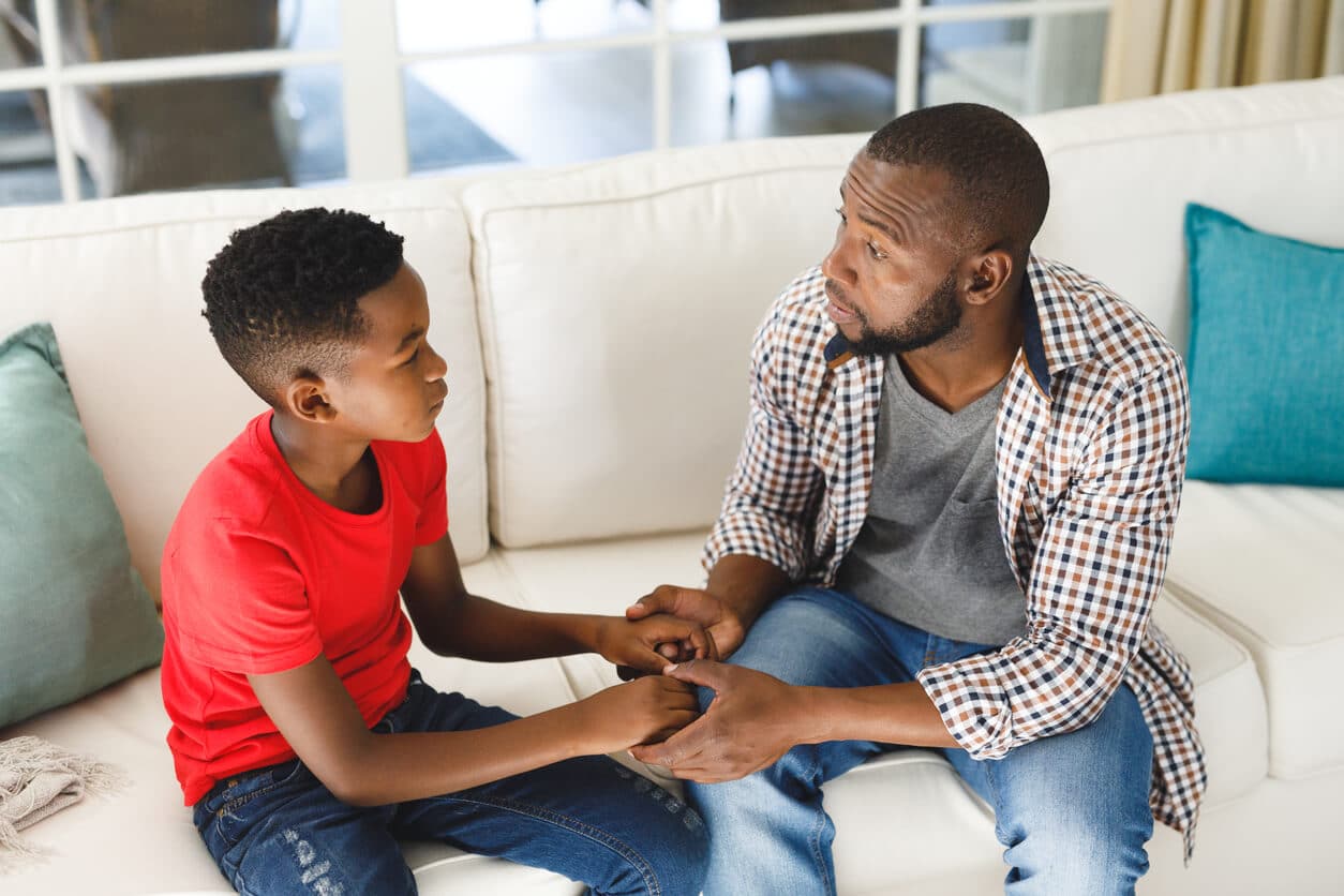 5 Best Ways to Support Your Childs Trauma