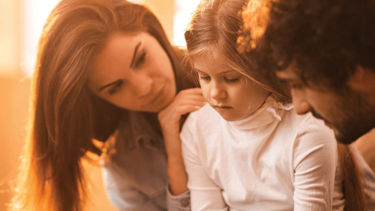 Supporting Your Child Through Traumatic Life Events