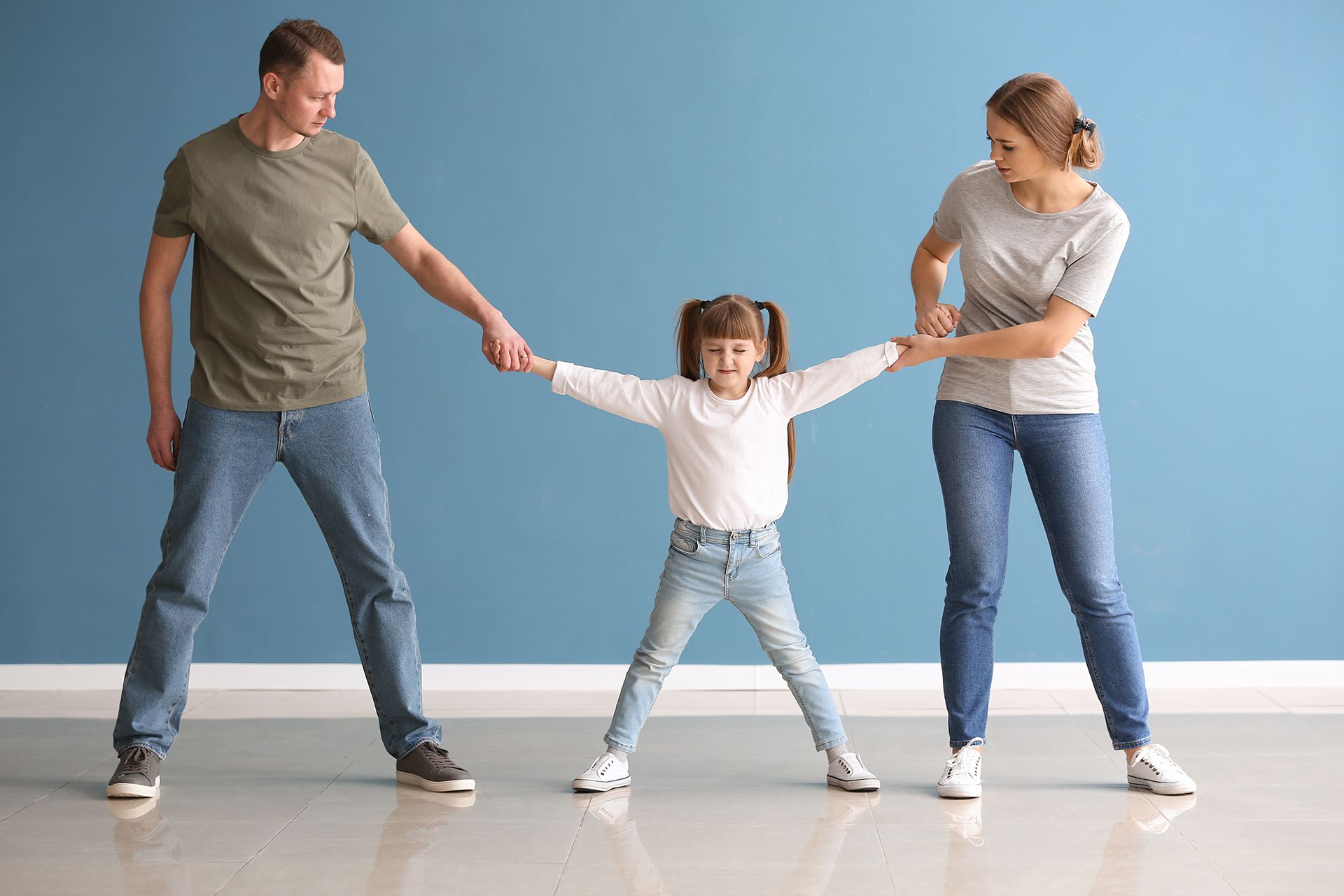 What Are Successful Strategies for Post-Divorce Co-Parenting?