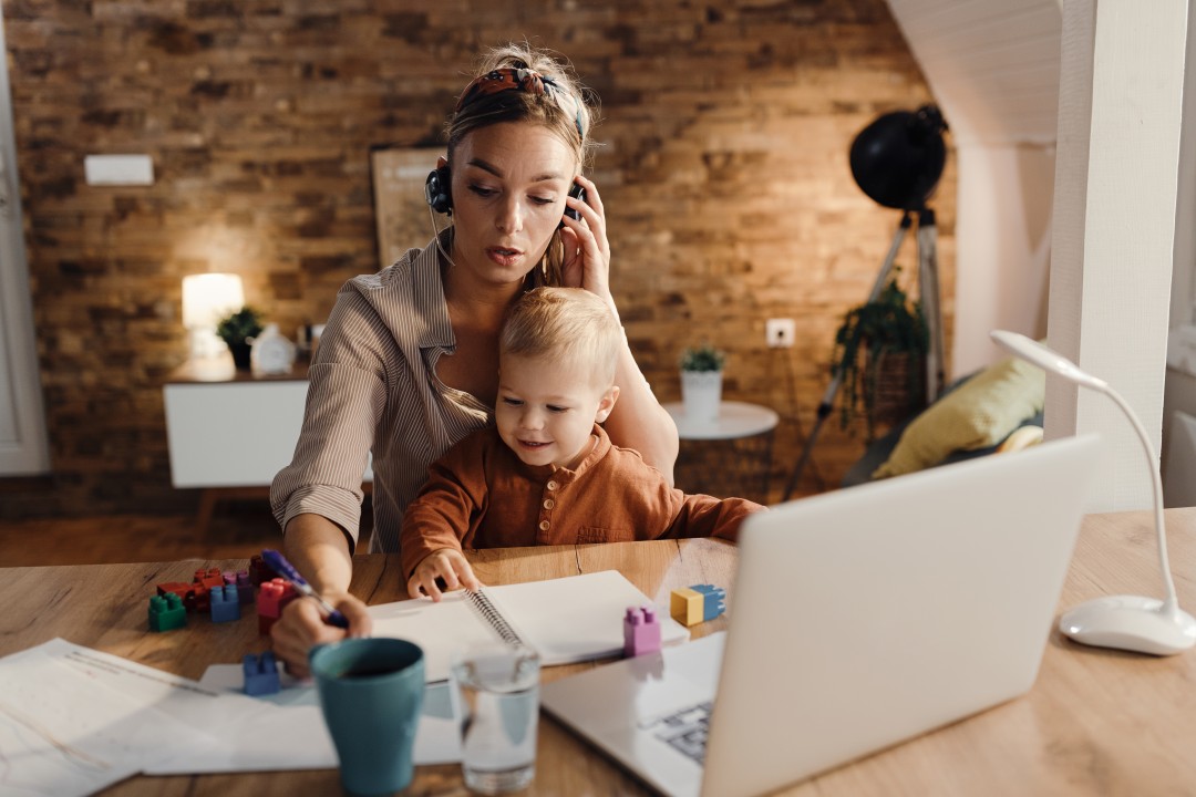 Why Is Balancing Remote Work and Parenting Crucial?