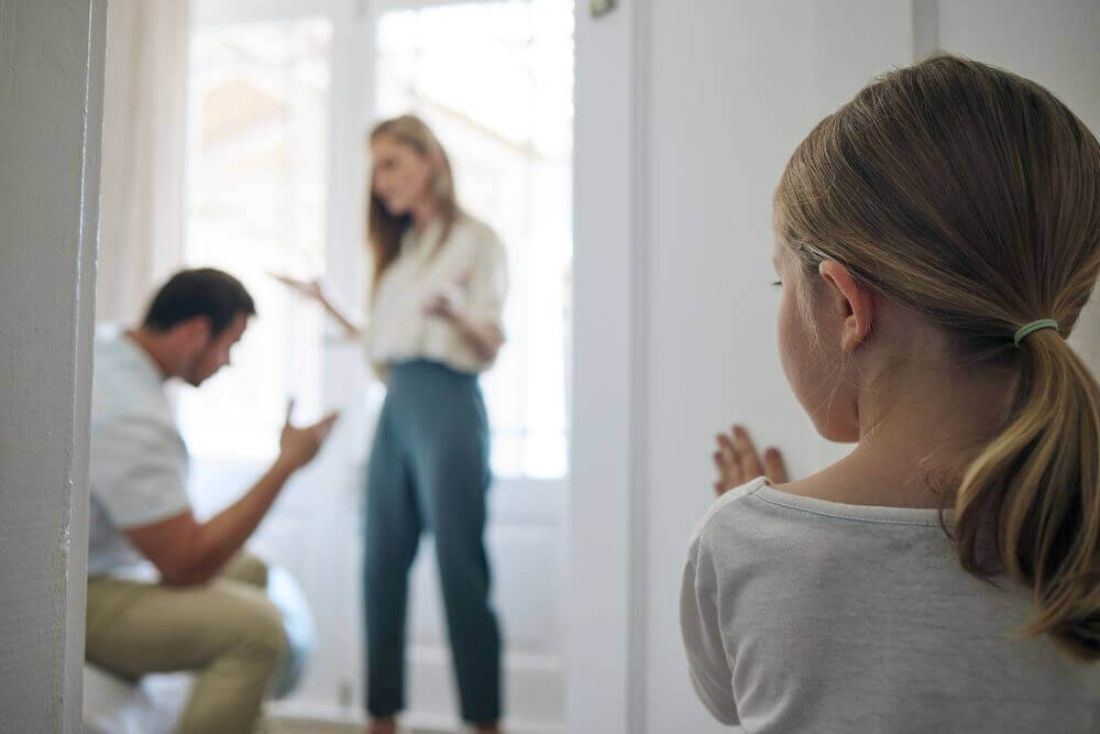 Why Is Co-Parenting With a Difficult Ex-Spouse Challenging?