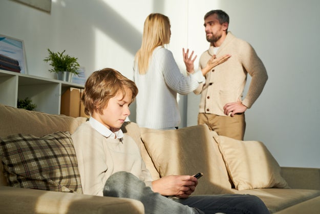 Why Is Co-Parenting With an Uncooperative Ex-Spouse Difficult?