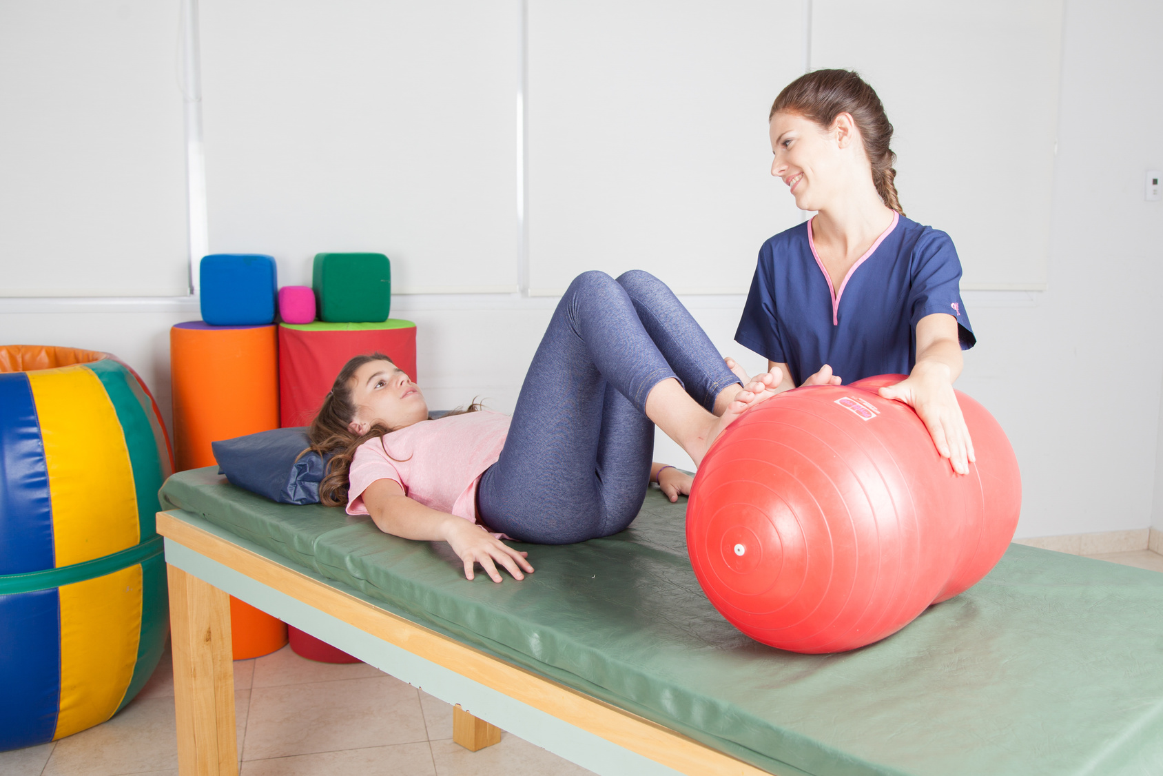 Why Is a Custom Exercise Routine Vital for Special Needs Children?