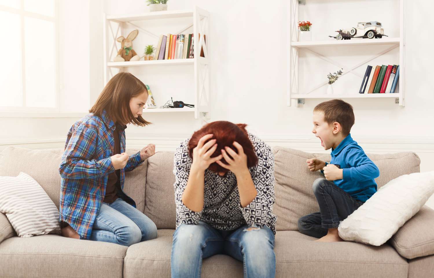 Why Is Parenting With Bipolar Disorder Challenging?