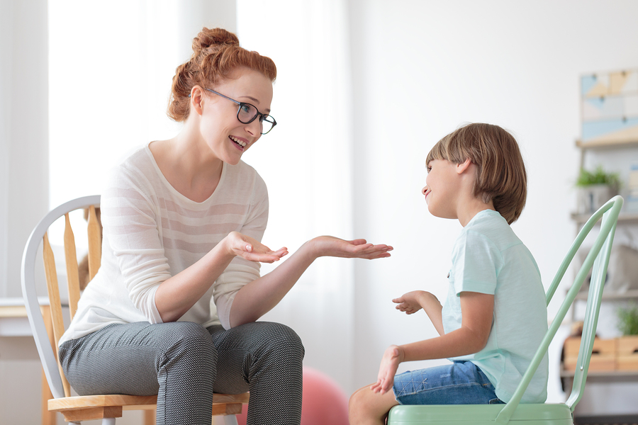 Mastering Communication With Your Special Needs Child