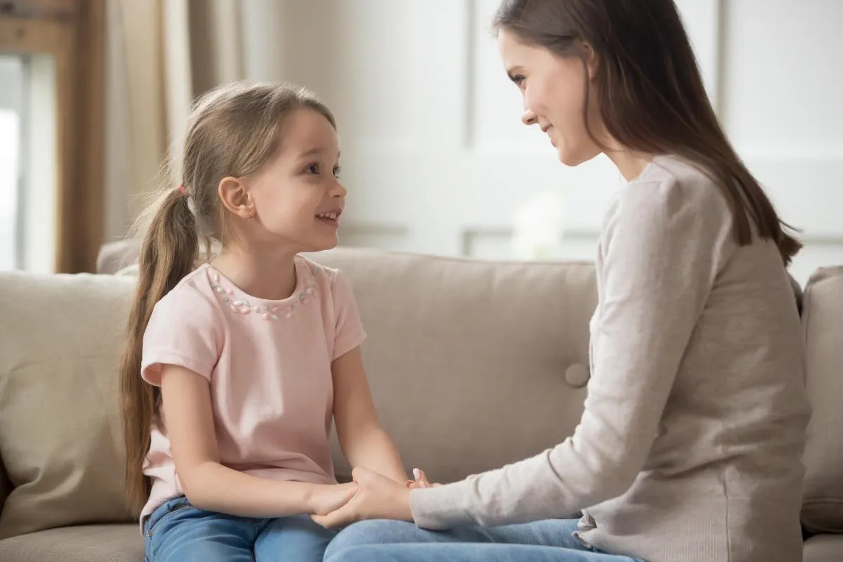 Guiding Your Child Through Your Mental Health Journey