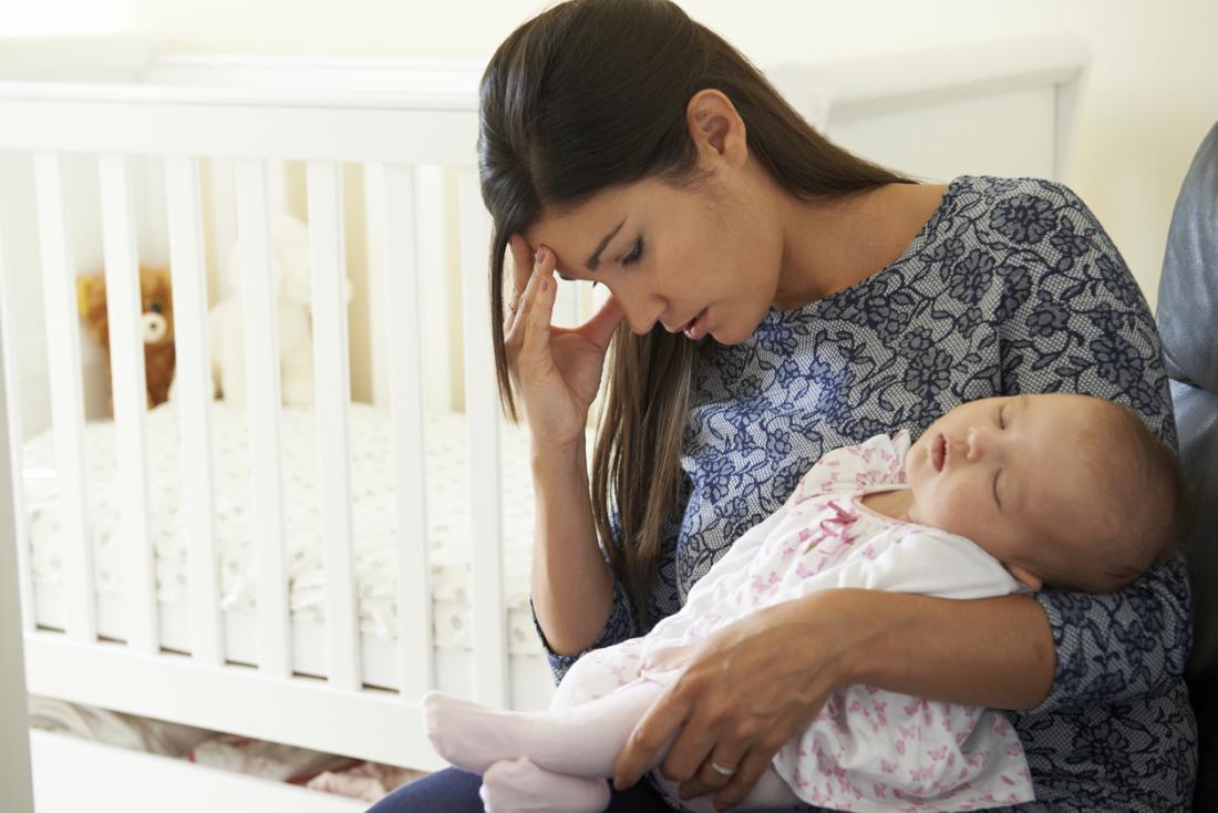 Why Is Parenting With Postpartum Depression so Difficult?