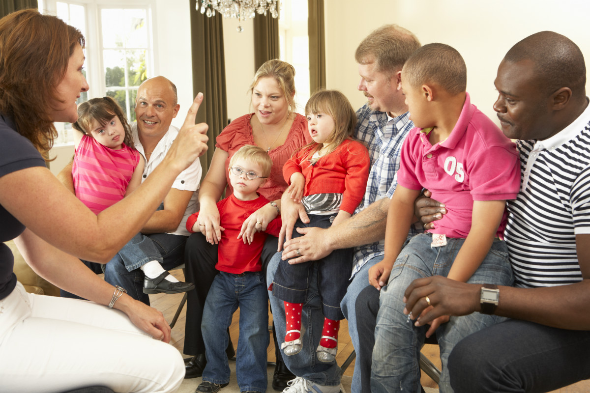 What Are the Best Support Groups for Special Needs Parents?