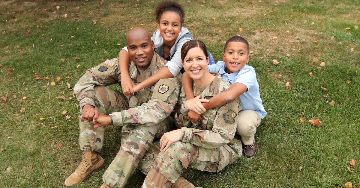 10 Best Support Groups for Military Family Parenting