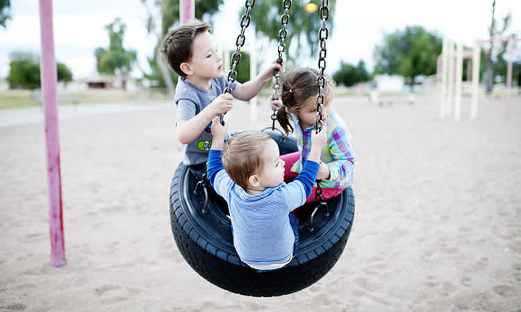 Why Is Raising Three Kids Such a Challenge?