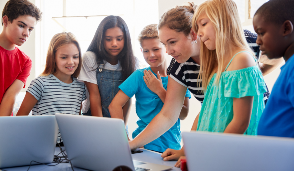 5 Incredible Benefits of Tech in Child Education