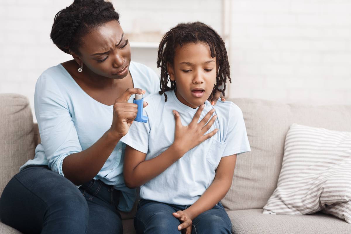 Effective Tips for Parenting a Child With Asthma