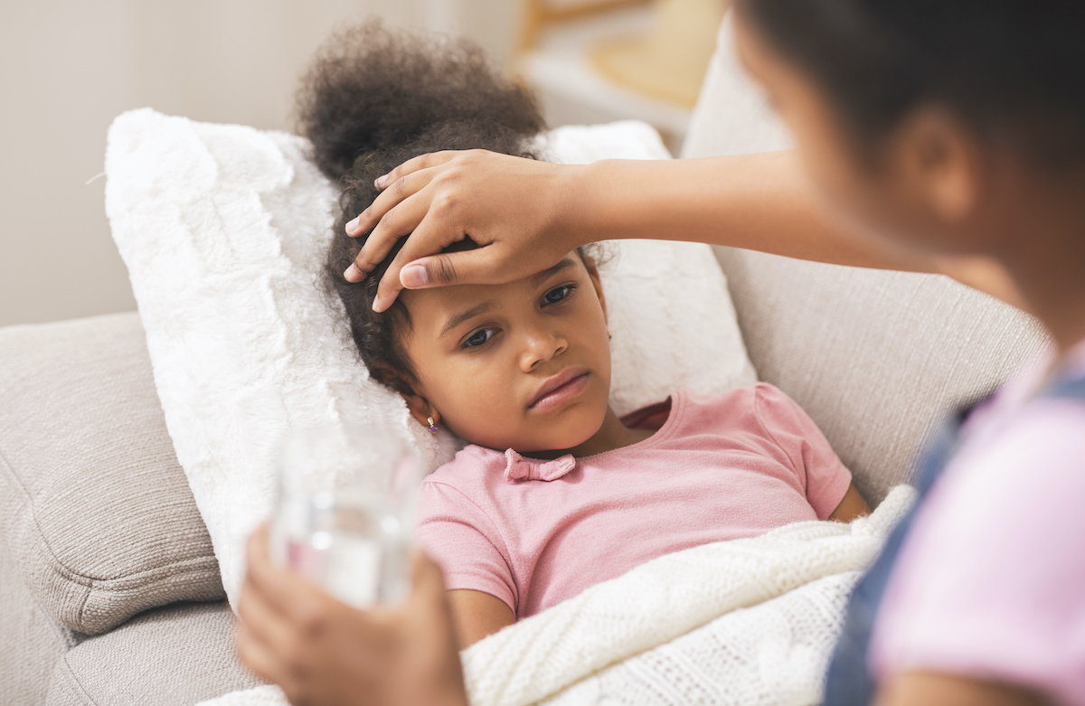 Five Steps to Explain Illness to Your Child