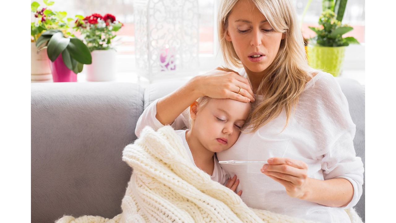 Guiding Your Child Through Illness: Essential Parenting Tips