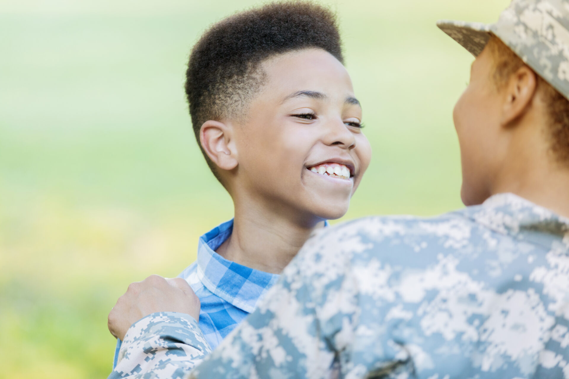 What Are Effective Parenting Tactics During Military Deployments?