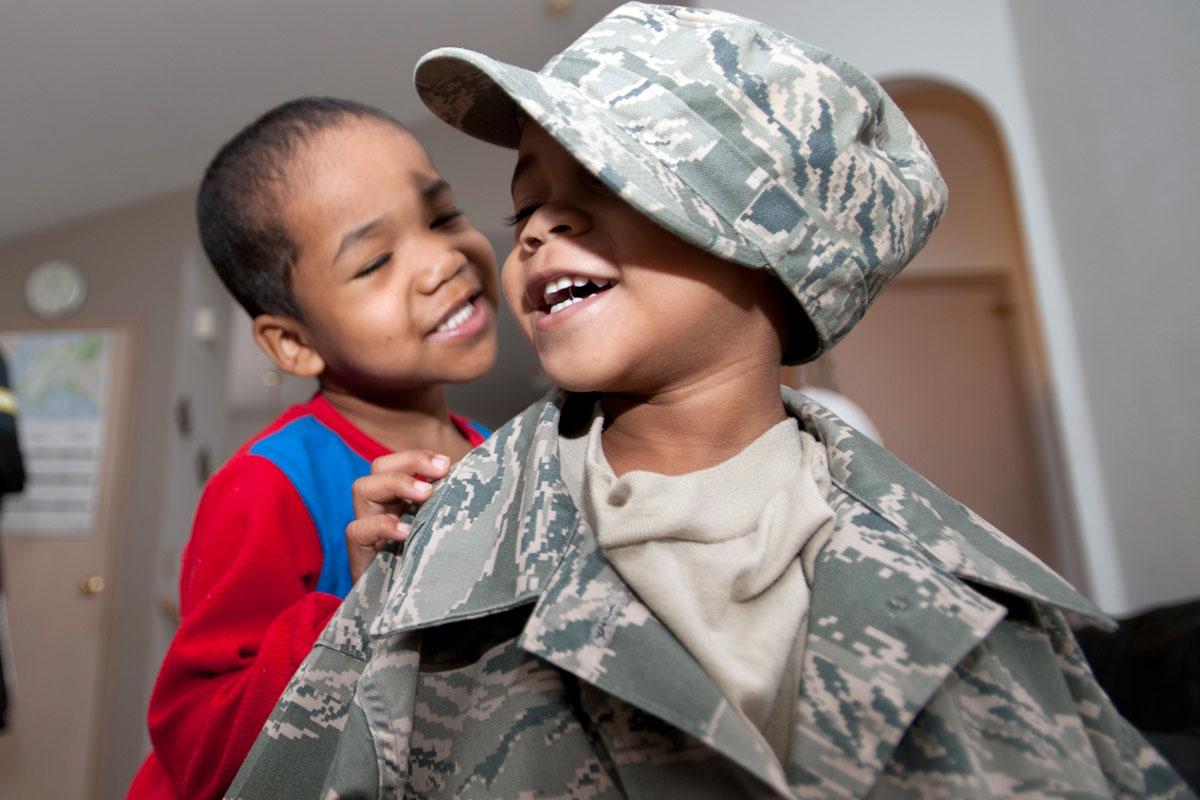 What Are the Best Educational Resources for Military Kids?