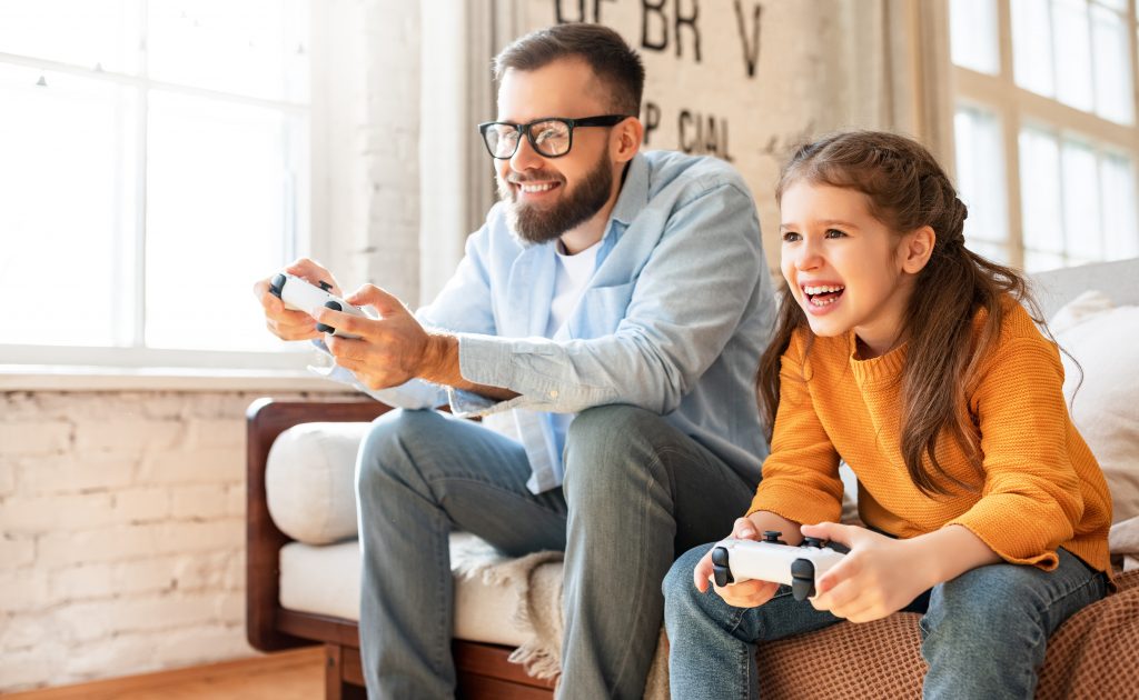 What Impact Do Video Games Have on Children?