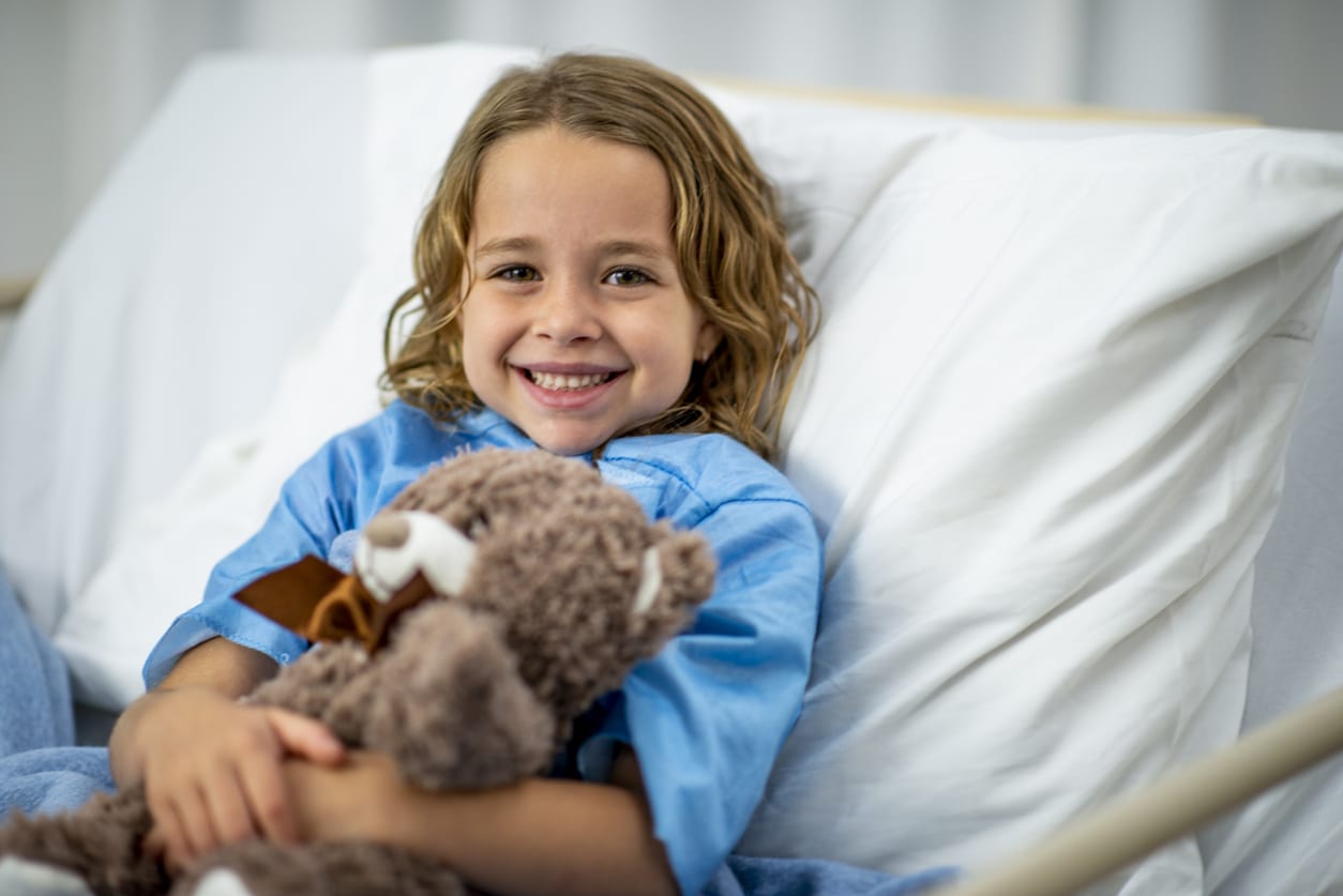 What Strategies Help Children Manage Illness Better?