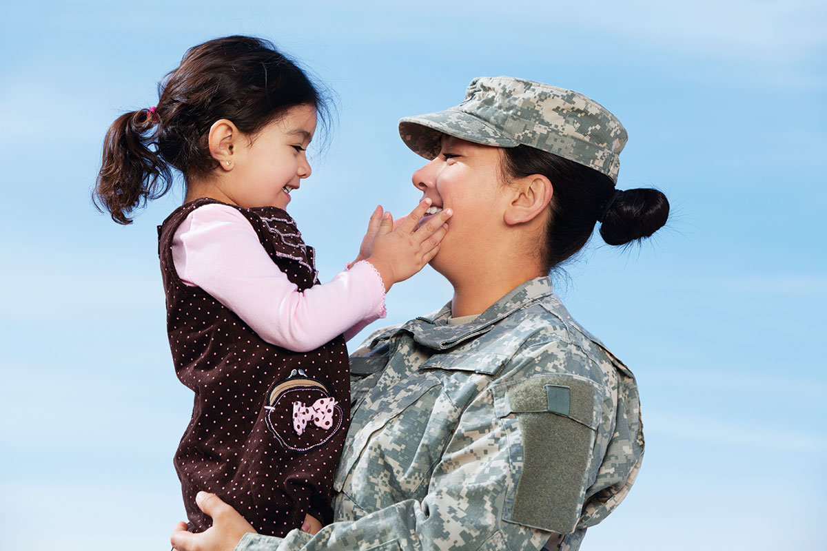 Why Is Parenting Different in Military Households?