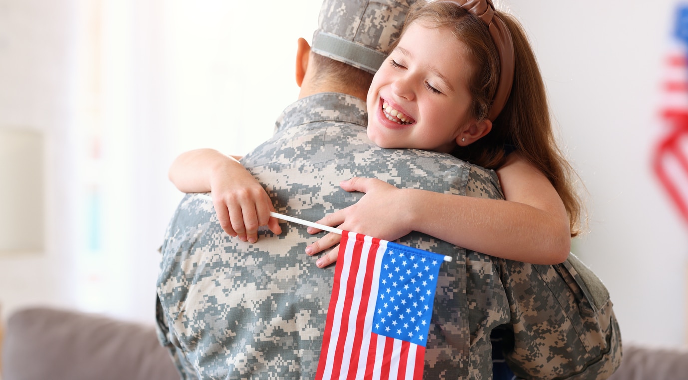 Why Is Parenting in Military Families Challenging?