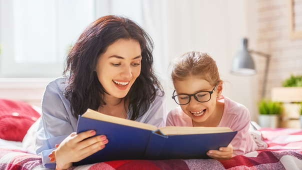 Boosting Your Childs Love for Reading: A How-to Guide