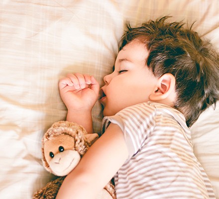 What’s the Secret to Balancing Multiple Kids’ Sleep Schedules?