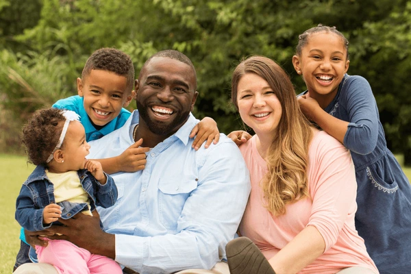 Top 5 Insights for Multicultural Family Parenting