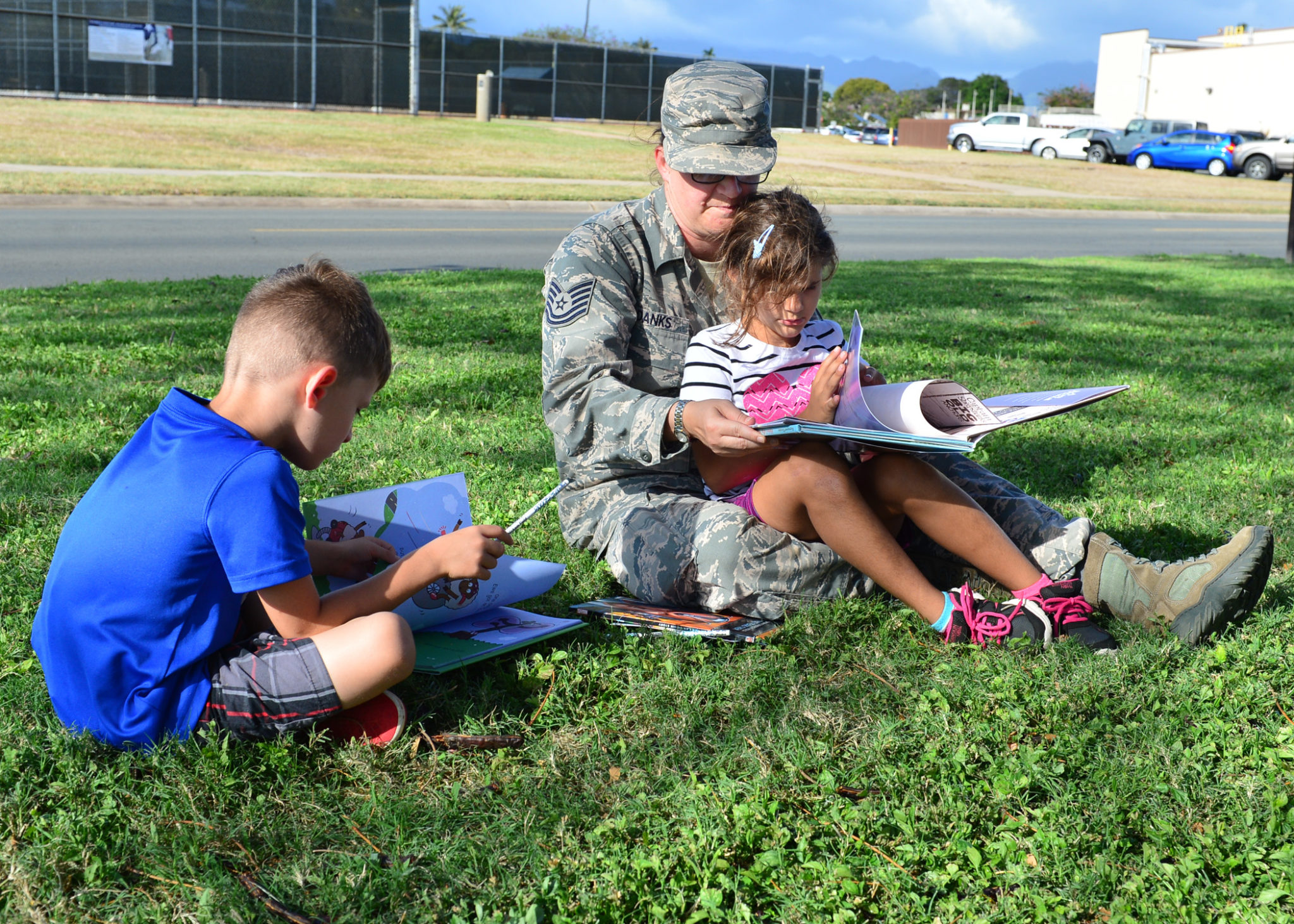 10 Tips to Ease Military Childrens Separation Anxiety