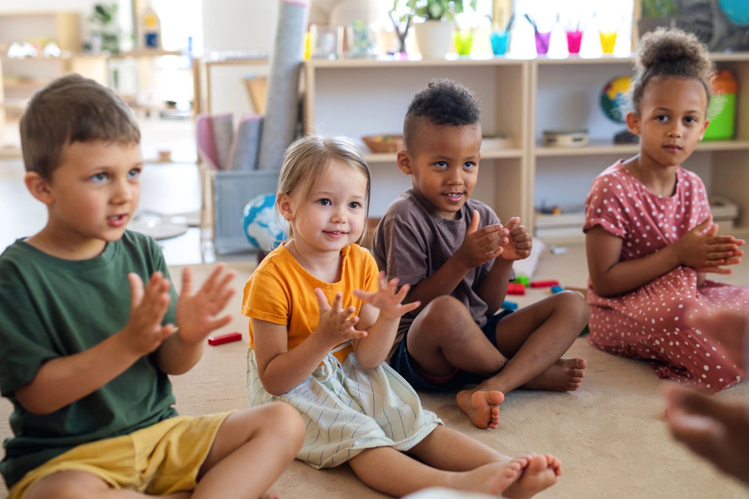 3 Best Techniques to Nurture Preschoolers Emotional Intelligence