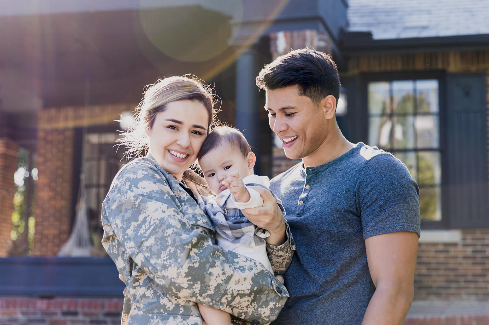 Balancing Holidays and Military Family Parenting