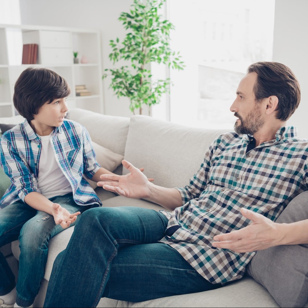 Effective Strategies for Tough Talks With Children