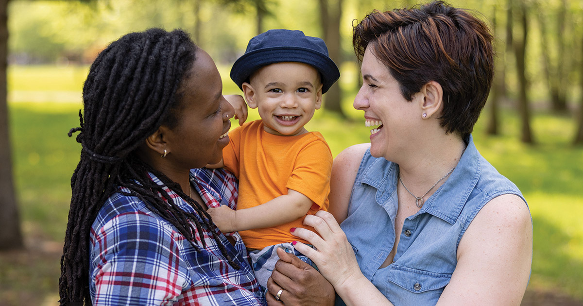 Top Tips for Parenting LGBTQ+ Youth Successfully