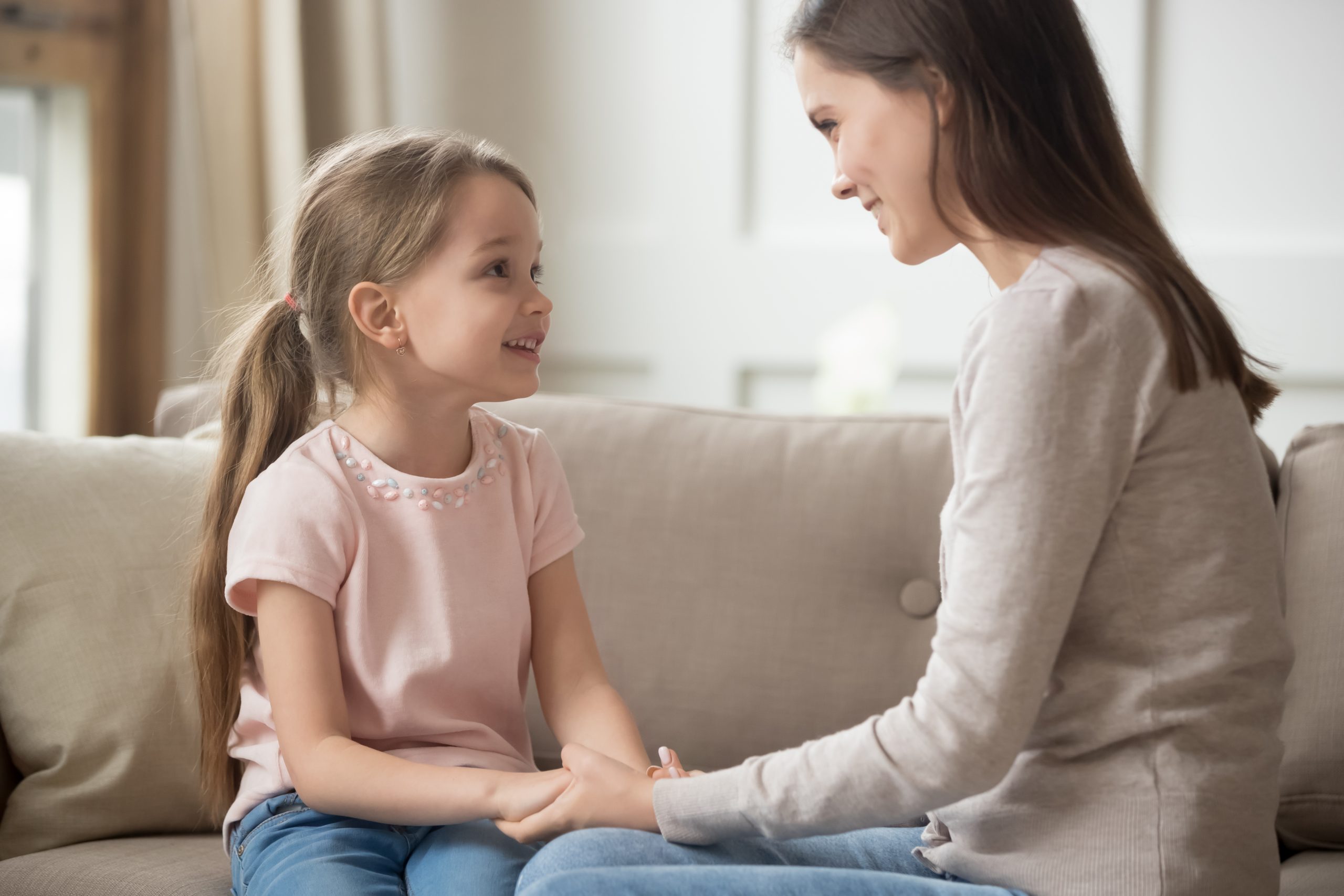 Guiding Your Childs Emotional Expression: Parental Strategies