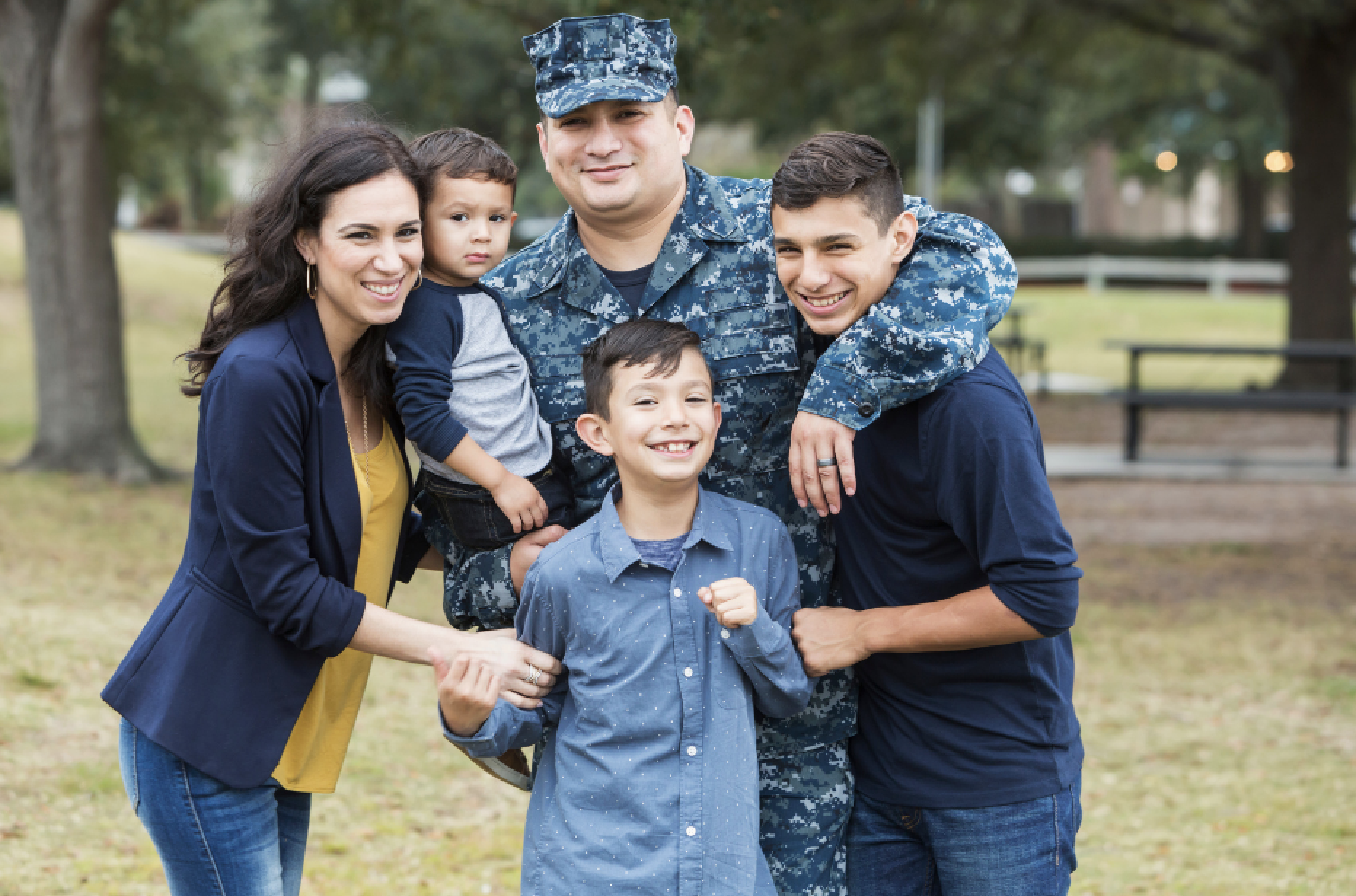 Maintaining Consistent Routines in Military Family Parenting