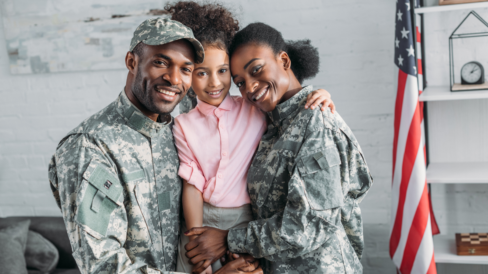 Seven Essential Adjustment Tips for Military Kids