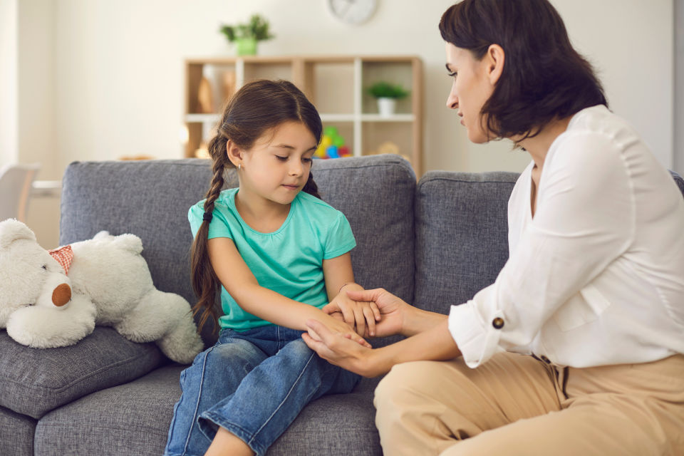 Seven Strategies for Handling Child Behavior Issues