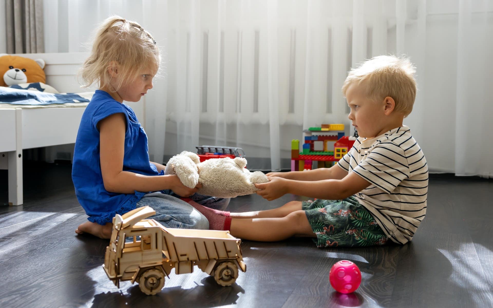 What Triggers Sibling Rivalry in Children With Behavioral Problems?