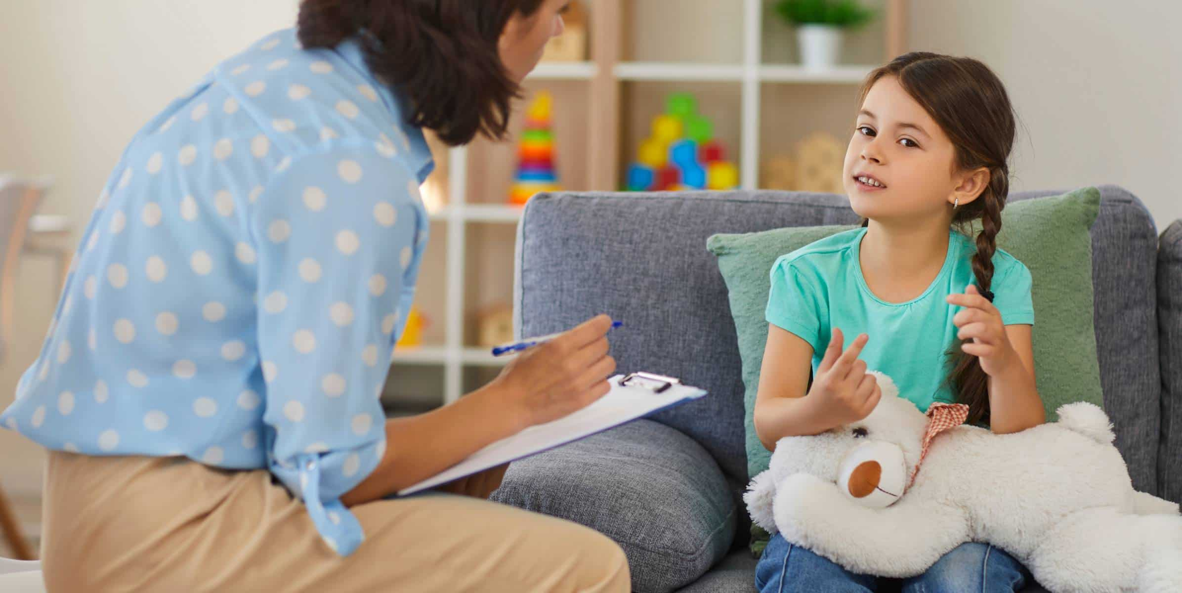 Why Is Therapy Crucial for Child Behavioral Problems?