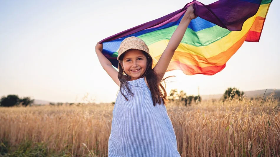 Seven Steps to Teach LGBTQ+ Kids Body Acceptance