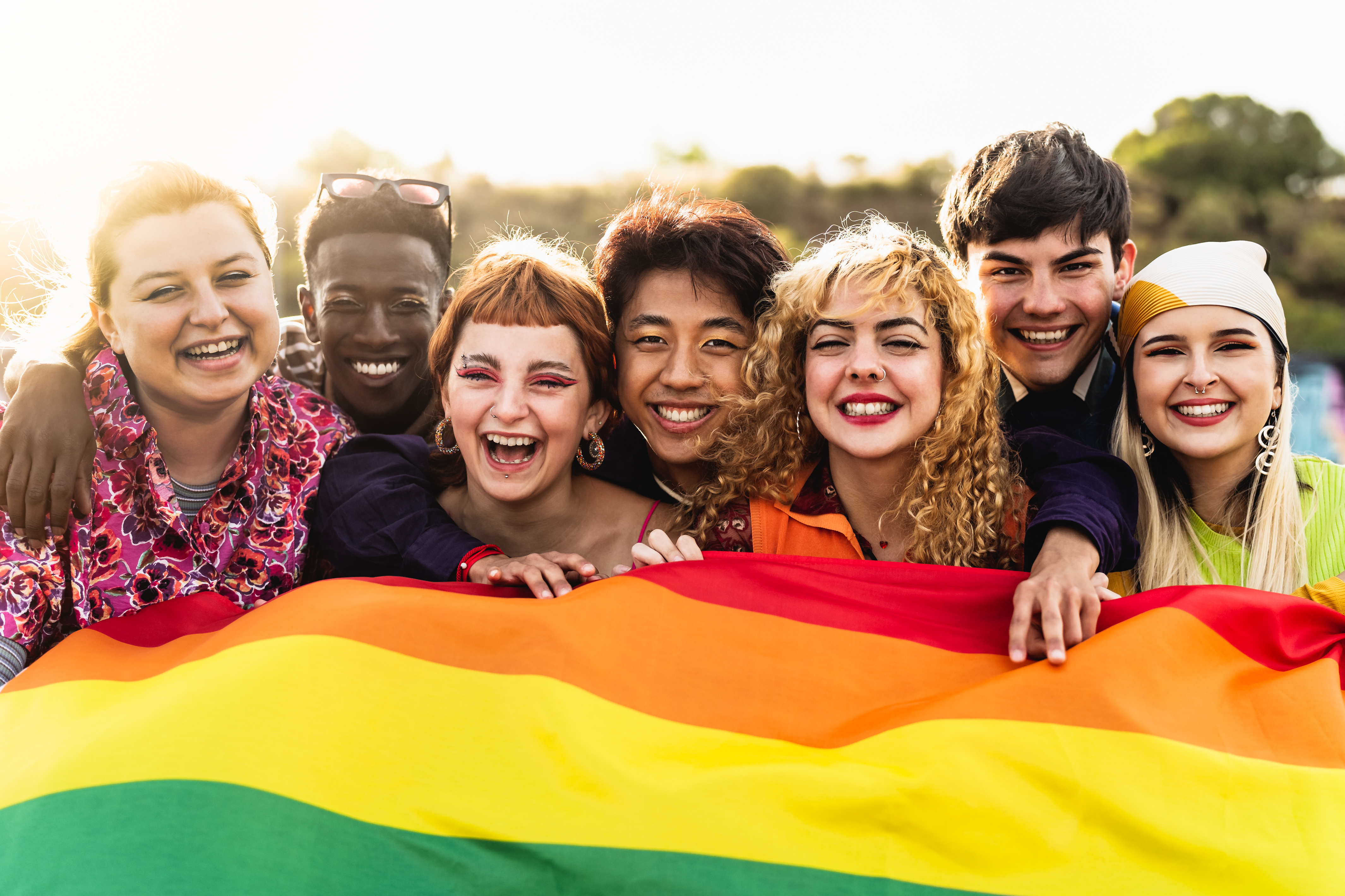 Explaining LGBTQ+ Identities to Siblings: A How-To