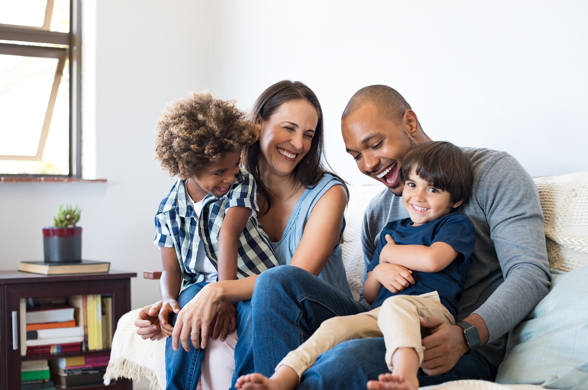 Raising Kids in Non-Traditional Families: A How-To