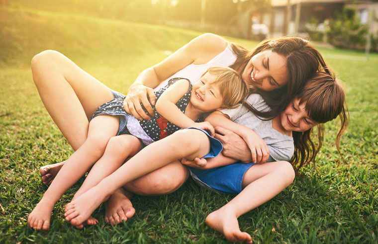 Five Key Principles for Co-Parenting in Non-Traditional Families